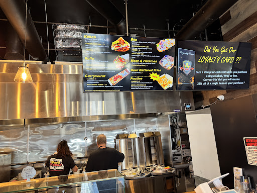 Photo of Berliner Kebab Haus - 95b Cariboo Hwy #8, 100 Mile House, BC V0K 2E0